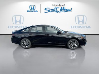 2026 Honda Accord Hybrid - Photo 8