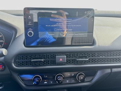 2026 Honda HR-V — photo 12 view