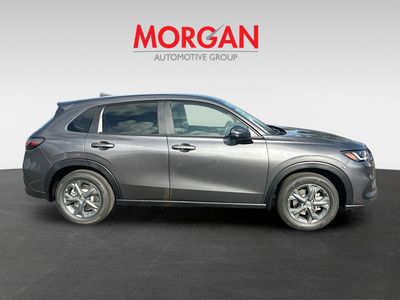 2026 Honda HR-V — photo 8 view