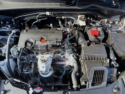 2026 Honda HR-V — photo 24 view