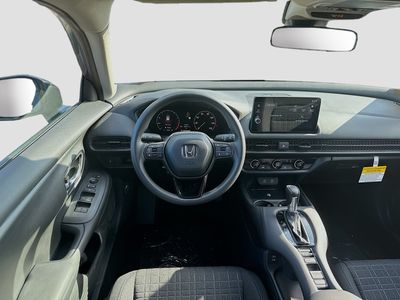2026 Honda HR-V — photo 17 view