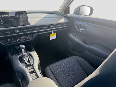 2026 Honda HR-V — photo 18 view