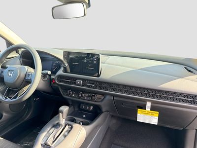 2026 Honda HR-V — photo 23 view