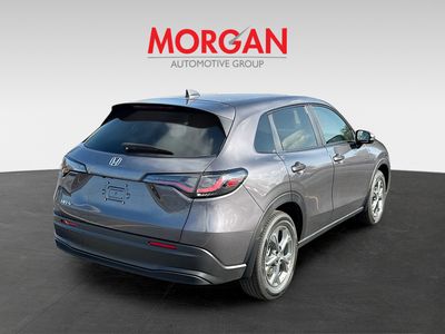 2026 Honda HR-V — photo 7 view
