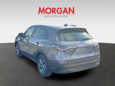 2026 Honda HR-V — detail view