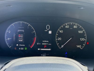 2026 Honda HR-V — photo 11 view