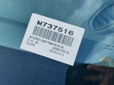 2026 Honda HR-V — photo 26 view