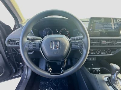 2026 Honda HR-V — photo 10 view
