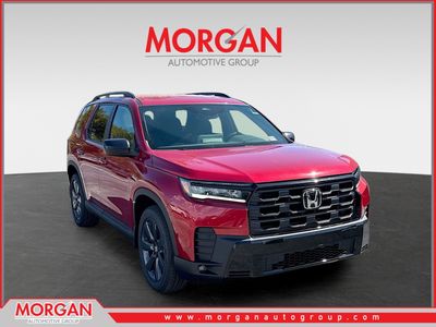 2026 Honda Pilot - Photo 1