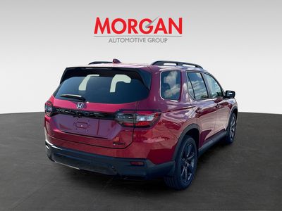 2026 Honda Pilot - Photo 7