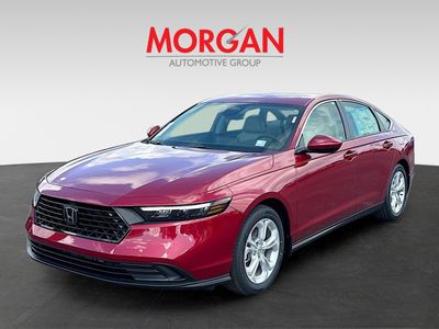 2026 Honda Accord Sedan - Photo 3