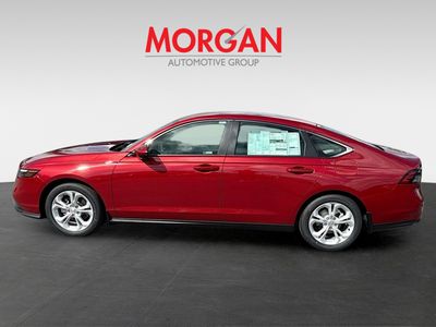 2026 Honda Accord Sedan - Photo 4
