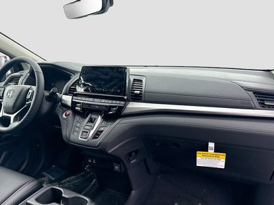2026 Honda Odyssey — photo 25 view