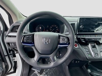 2026 Honda Odyssey — photo 10 view