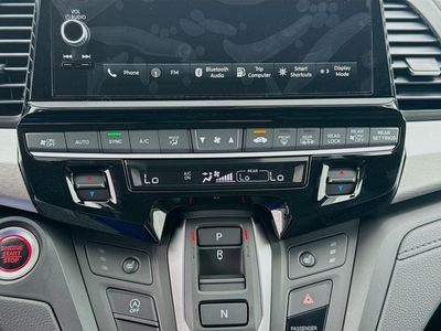 2026 Honda Odyssey — photo 14 view