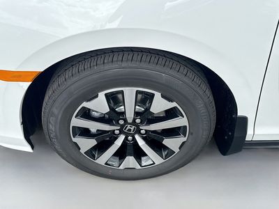 2026 Honda Odyssey — photo 27 view