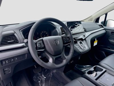 2026 Honda Odyssey — photo 9 view