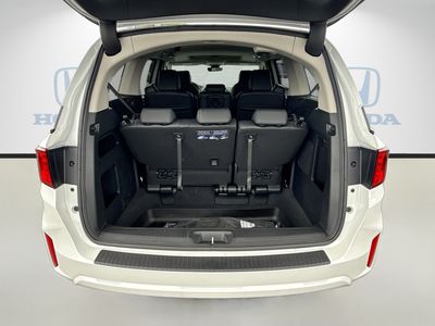 2026 Honda Odyssey — photo 21 view
