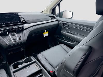 2026 Honda Odyssey — photo 18 view