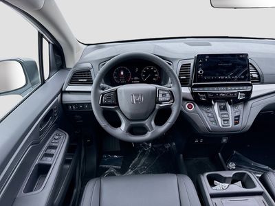 2026 Honda Odyssey — photo 17 view