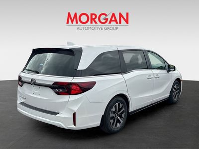 2026 Honda Odyssey — photo 7 view