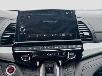 2026 Honda Odyssey — photo 12 view