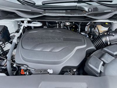 2026 Honda Odyssey — photo 26 view