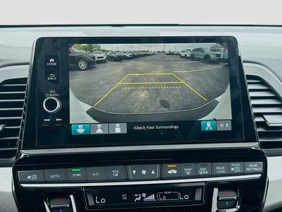 2026 Honda Odyssey — photo 13 view