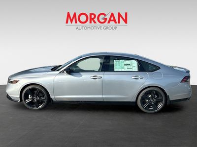 2026 Honda Accord Hybrid - Photo 4
