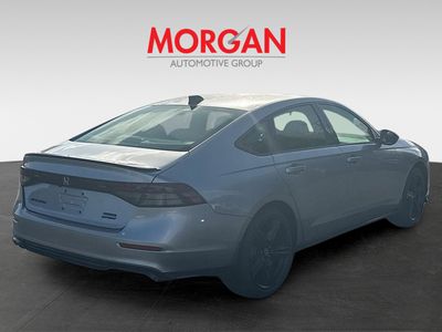 2026 Honda Accord Hybrid - Photo 7