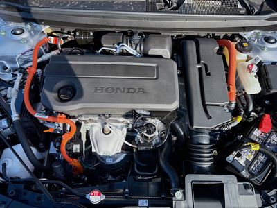 2026 Honda Accord Hybrid - Photo 25