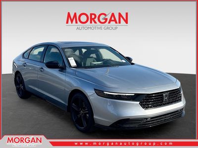 2026 Honda Accord Hybrid - Photo 1