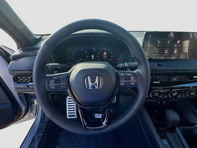 2026 Honda Accord Hybrid - Photo 10