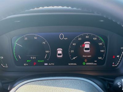 2026 Honda Accord Hybrid - Photo 11