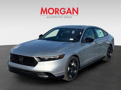 2026 Honda Accord Hybrid - Photo 3