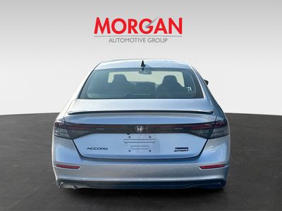2026 Honda Accord Hybrid - Photo 6