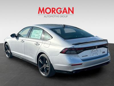 2026 Honda Accord Hybrid - Photo 5