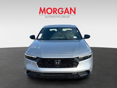 2026 Honda Accord Hybrid - Photo 2