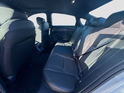 2026 Honda Accord Hybrid - Photo 20