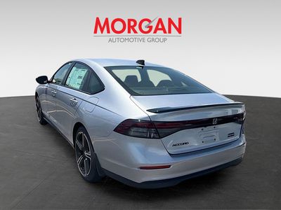 2026 Honda Accord Hybrid - Photo 5