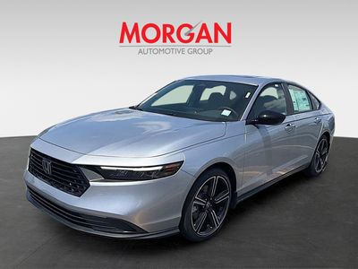 2026 Honda Accord Hybrid - Photo 3