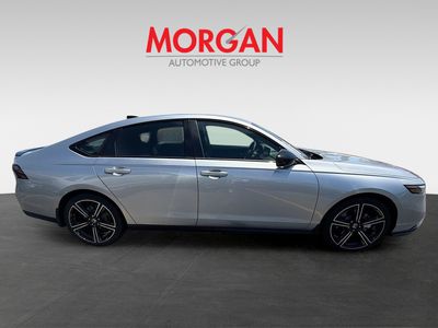 2026 Honda Accord Hybrid - Photo 8