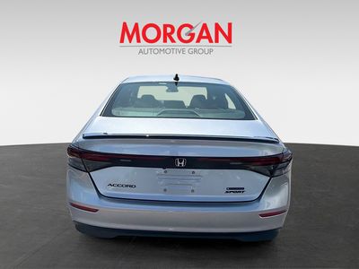 2026 Honda Accord Hybrid - Photo 6