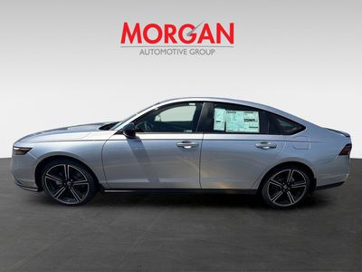 2026 Honda Accord Hybrid - Photo 4
