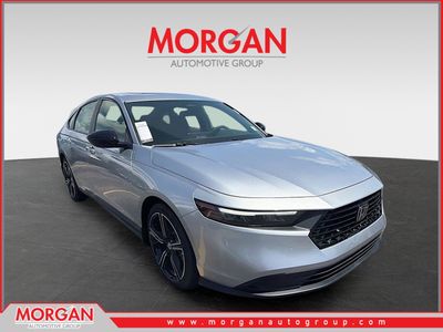 2026 Honda Accord Hybrid - Photo 1