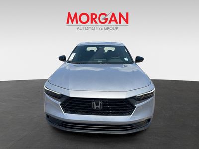 2026 Honda Accord Hybrid - Photo 2