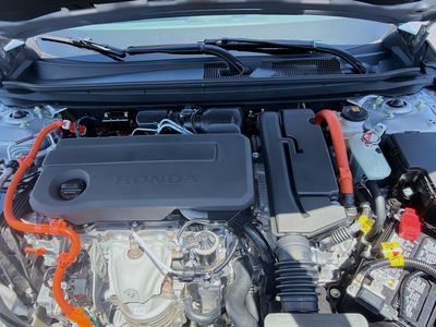 2026 Honda Accord Hybrid - Photo 25