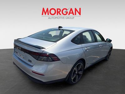 2026 Honda Accord Hybrid - Photo 7