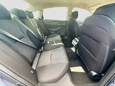 2026 Honda Accord Sedan — photo 22 view