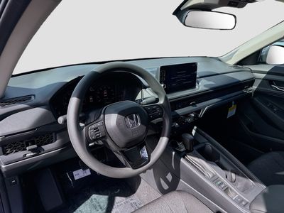 2026 Honda Accord Sedan — photo 9 view